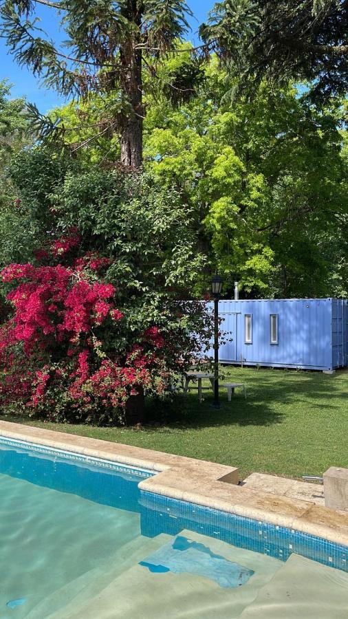Villa Diva Gues Del Pereyra Sur à Villa Elisa  Extérieur photo