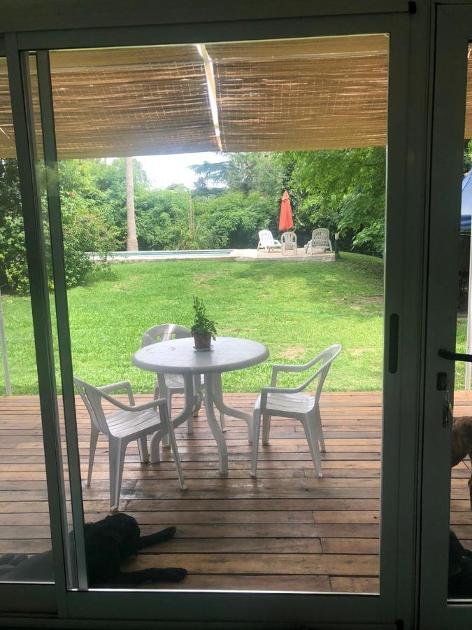 Villa Diva Gues Del Pereyra Sur à Villa Elisa  Extérieur photo