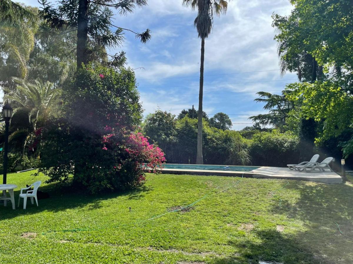 Villa Diva Gues Del Pereyra Sur à Villa Elisa  Extérieur photo