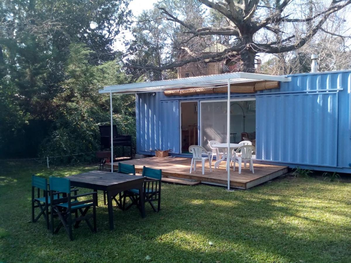 Villa Diva Gues Del Pereyra Sur à Villa Elisa  Extérieur photo